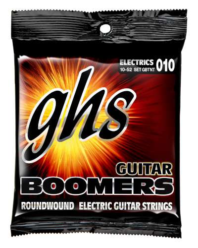 GHS Boomers Thin-Thick 10-52