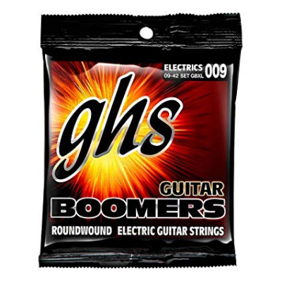 GHS Boomers Extra Light 9-42