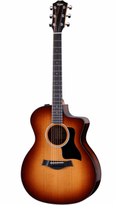 Taylor 214ce-SB DLX Grand Auditorium - Sunburst