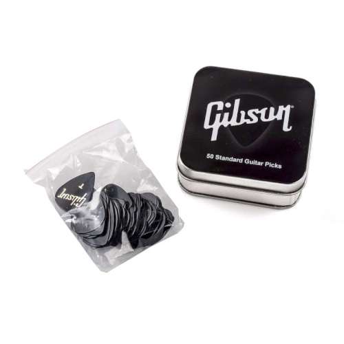 Gibson Standard Plektrum - Extra Heavy [50-pack]