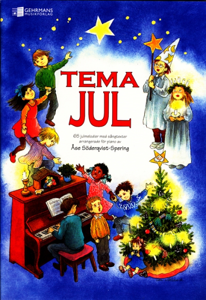 Tema Jul Piano