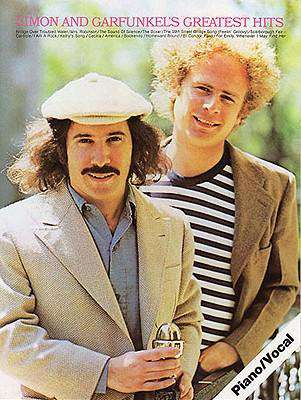 Simon and Garfunkel Greatest Hits