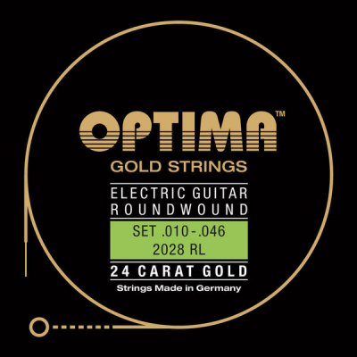 Optima Gold 2028RL 10-46