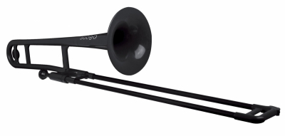 pBone Trombon Bb - Svart