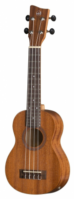 Gewa Manoa K-SO-E Soprano Ukulele [mic]