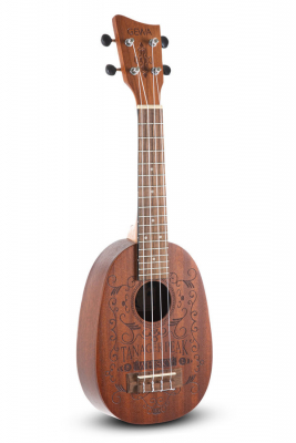 Gewa Manoa K-PA-WHISKY Pineapple Soprano