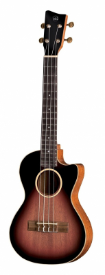 Gewa Manoa Ukulele Tenor - 3-Tone Sunburst