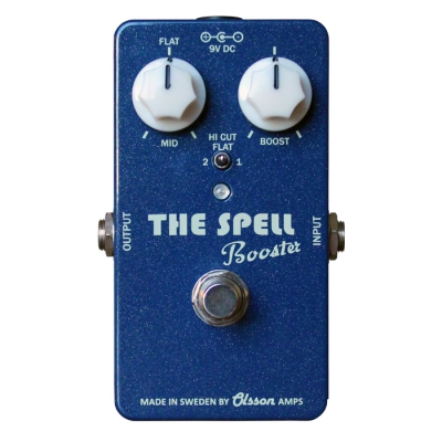 Olsson Amps The Spell Booster