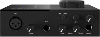 Native Instruments Komplete Audio 1