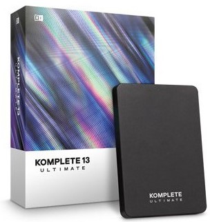 Native Instruments Komplete Ultimate