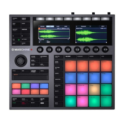 Native Instruments Maschine Plus