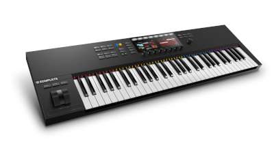 Native Instruments Komplete Kontrol S61 MK2