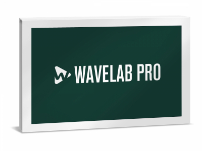 Steinberg WaveLab Pro 12 - Download i gruppen Live & Studio / Studio / Mjukvara hos Musikanten i Ume AB (3-45370)