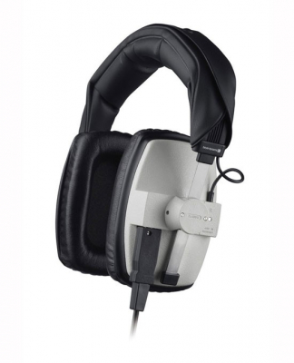 Beyerdynamic DT 100 Studiohörlur - Grå [16 Ohm]