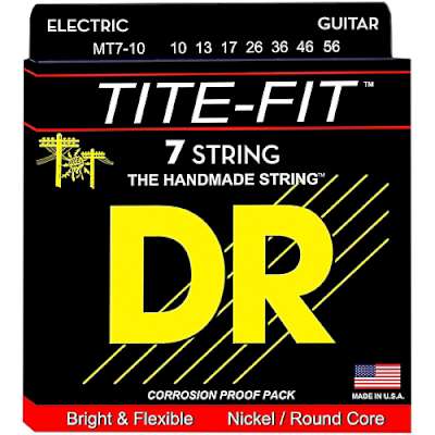 DR Tite-Fit 10-56 [7-str]