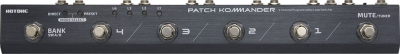 Hotone Patch Kommander i gruppen Strnginstrument / Effekter / Pedalbord hos Musikanten i Ume AB (3-HTLS10)