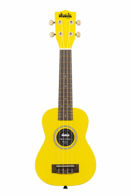 Kala Ukadelic - Taxi Cab Soprano Ukulele i gruppen Strnginstrument / vriga strnginstrument / Ukulele hos Musikanten i Ume AB (3-KL25389)