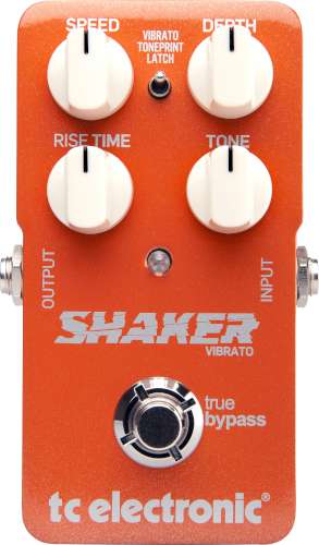 TC Electronic Shaker Vibrato