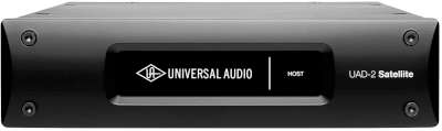 Universal Audio UAD-2 Satellite USB OCTO Core i gruppen Live & Studio / Studio / Ljudkort hos Musikanten i Ume AB (3-UAUAD2SUSBCO)