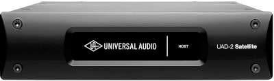 Universal Audio UAD-2 Satellite USB QUAD Core i gruppen Live & Studio / Studio / Ljudkort hos Musikanten i Ume AB (3-UAUAD2SUSBCQ)