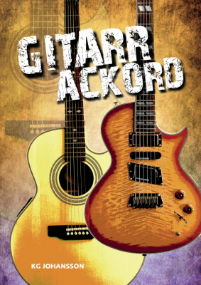 Gitarrackord [KG Johansson]