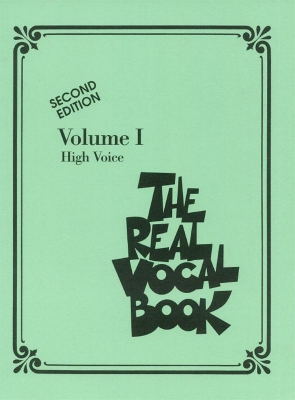 Real Vocal Book