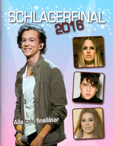 Schlagerfinal 2016