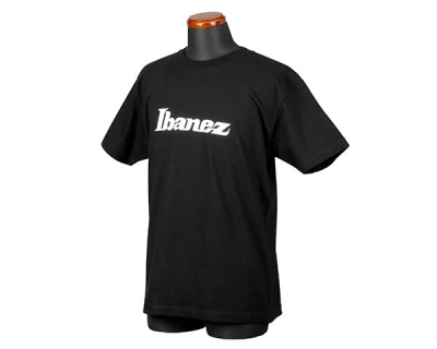 Ibanez T-Shirt Logo Medium i gruppen Strnginstrument / Tillbehr / Merchandise hos Musikanten i Ume AB (309973512410)