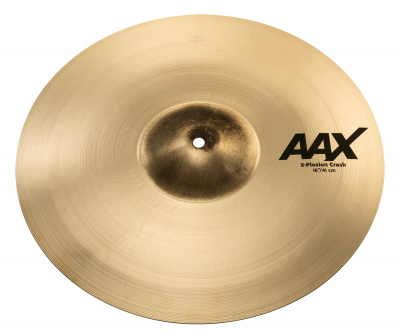 Sabian AAX X-Plosion 16 Crash i gruppen Slagverk / Cymbaler / Cymbaler hos Musikanten i Ume AB (34-21687XB)