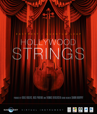 EastWest Hollywood Strings Gold - Download