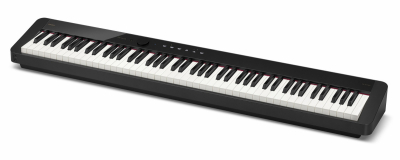 Digitalt piano med 88 vgda tangenter frn Casio med Bluetooth.