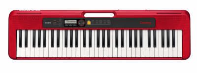 Casio CT-S200 Keyboard - Red