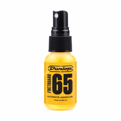 Dunlop 65 Ultimate Lemon Oil i gruppen Strnginstrument / Tillbehr / Instrumentvrd & Verktyg hos Musikanten i Ume AB (4-150044)