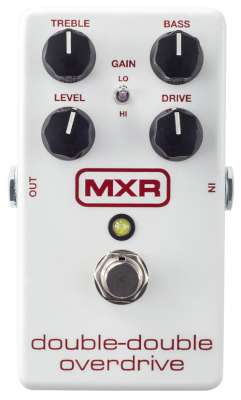 MXR M250 Double Double Overdrive