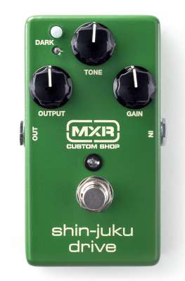 MXR CSP035 Shin-Juku Drive