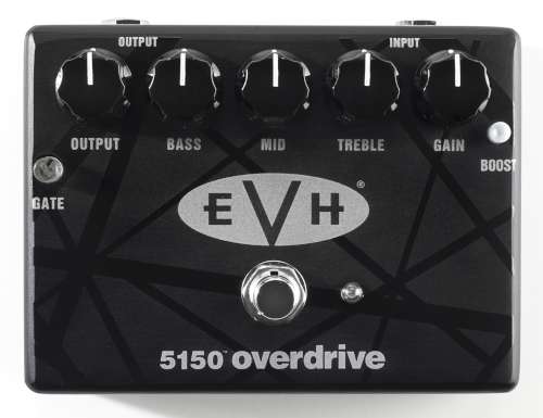 MXR EVH 5150 Overdrive