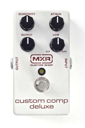 MXR CSP204 Custom Comp Deluxe