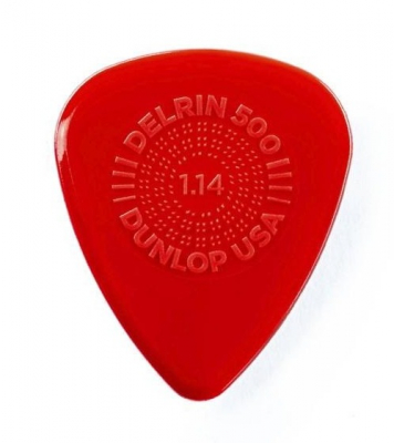 Dunlop Delrin 500 Prime Grip 1.14 [12-pack]