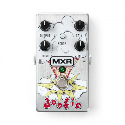 MXR DD25V2 Dookie Drive Limited Edition