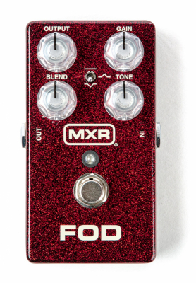 MXR M251 FOD Drive