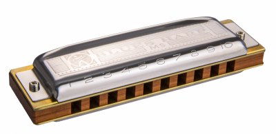 Hohner Blues Harp 532/20 - B