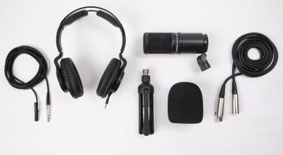 Zoom ZDM-1 Podcast Mic Pack