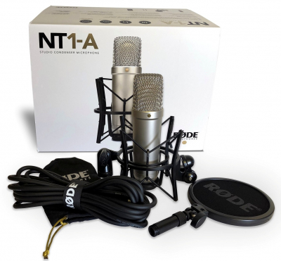 Röde NT1-A Studio Kit