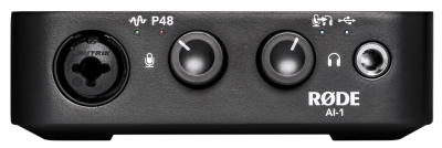 Röde AI-1 USB Audio Interface