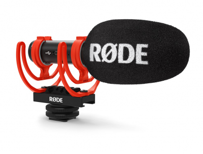 Röde VideoMic GO II