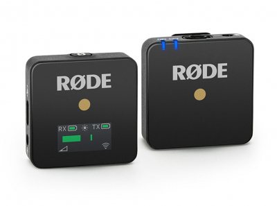 Röde Wireless GO - Black