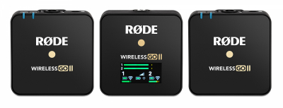 Röde Wireless GO II