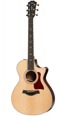 Taylor 412ce-R V-Class Grand Concert