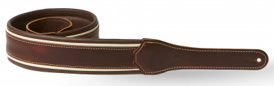 Taylor Renaissance Strap - Cordovan Leather 2.5