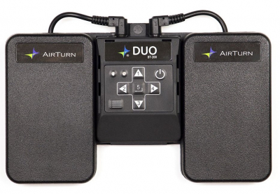 AirTurn Duo 200 Bluetooth Controller